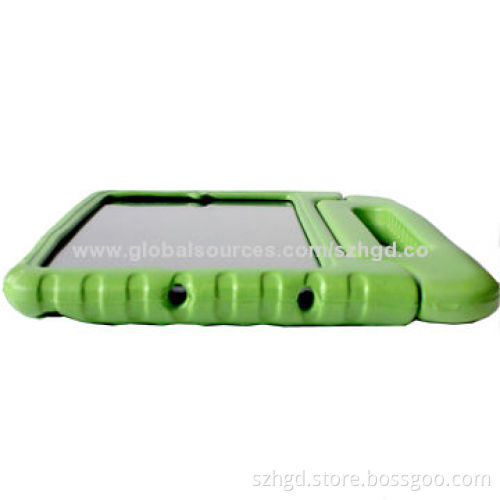 Silicone Cover for iPad Mini 2, Durable and Eco-friendly, Fall-resistant and Pretty Soft for Kids